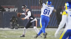 La otra toma del Hail Mary de Caleb Williams que puso a soñar a Chicago Bears