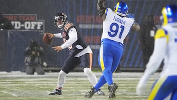 From Roger Staubach’s original prayer to Caleb Williams’ near miracle, the most unforgettable Hail Marys in playoff history.