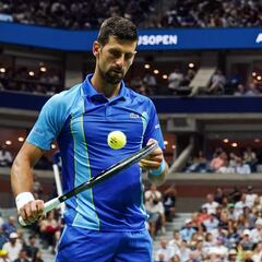 Djokovic: “Quiero identificarme con las leyendas de otros deportes”