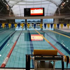 La natación española visita Yamaguchi, su segunda casa