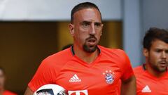 Ribéry attacks Pep Guardiola's time as Bayern Munich coach