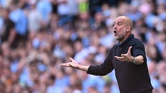 Manchester City team news: Pep Guardiola outlines selection decisions for Brentford game