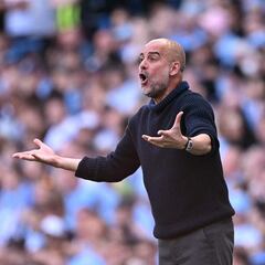 Manchester City team news: Pep Guardiola outlines selection decisions for Brentford game