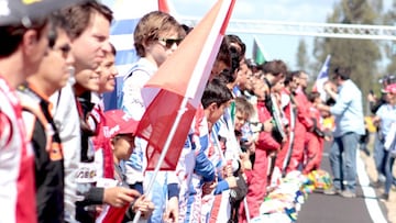 Melipilla recibe a las promesas del karting sudamericano