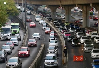 Hoy No Circula cambia este miércoles 11 de febrero del 2026: Revisa si tu auto puede circular en Cdmx y Edomex