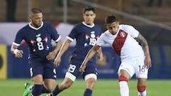Perú 1 - 0 Paraguay: resultado, resumen y goles del amistoso internacional