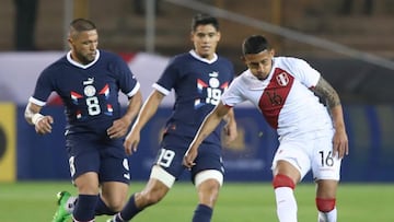 Perú 1 - 0 Paraguay: resultado, resumen y goles del amistoso internacional