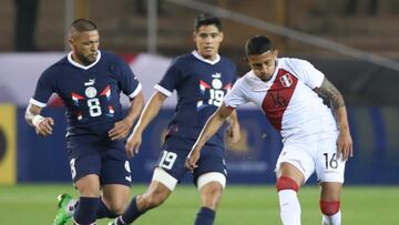 Perú 1 - 0 Paraguay: resultado, resumen y goles del amistoso internacional