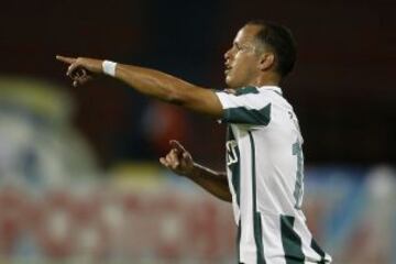 En el segundo tiempo, Nacional amplió la cuenta con otro gol de Guerra.