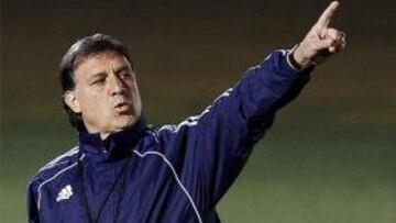 Paraguay prepara ya el partido ante España