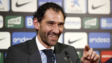 19/02/20 RUEDA DE PRENSA FEB FEDERACION ESPAÃ?OLA DE BALONCESTO
PREMIO LAUREUS
JORGE GARBAJOSA