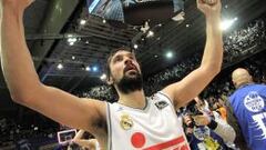 Sergio Llull, el hombre del partido.