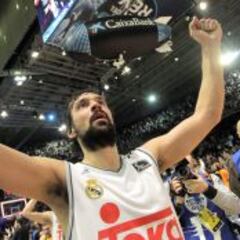 1 x 1 del Real Madrid: Llull fue más 'Increíble' que nunca
