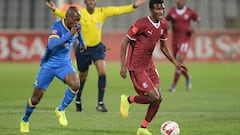 Moroka Swallows relegated to amateur football