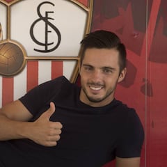 Pablo Sarabia se va al PSG