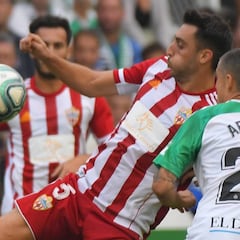 Aguza: "Todos los equipos dan un plus contra nosotros"