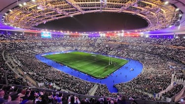 Así es el Stade de  de París, el estadio donde se jugará la final de la Champions
