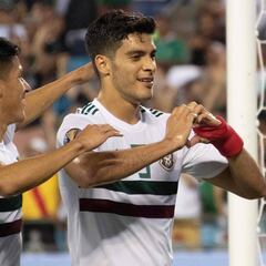 México - Costa Rica: TV, horario y cómo ver online hoy la Copa Oro
