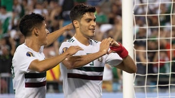 M&eacute;xico - Costa Rica: TV, horario y c&oacute;mo ver online hoy la Copa Oro