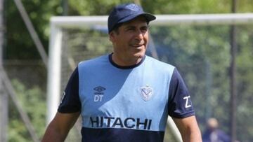 Marcelo Gómez llegaría con Diego Maradona a Dorados