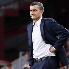 Valverde: “Las propuestas que me llegaran tenían que ser difíciles y estimulantes, y la del Athletic lo es”