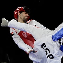 Las medallas esquivan a España en la primera jornada