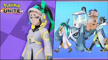 Pokémon Unite