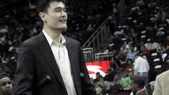Yao Ming estará listo para jugar con China