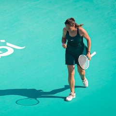 La WTA anuncia su calendario provisional de 2021 hasta julio