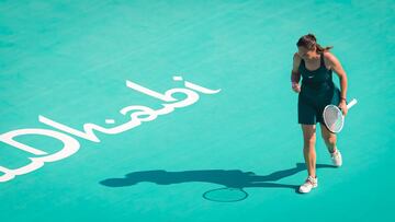 La WTA anuncia su calendario provisional de 2021 hasta julio