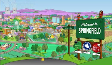 Los Simpson toman iOS con "Sprinfield", el nuevo juego de EA Mobile