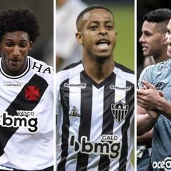 Boom de Rodrygos y Vinicius