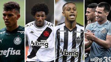 Boom de Rodrygos y Vinicius