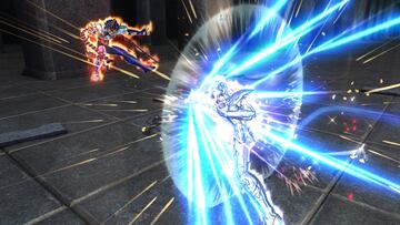 Captura de pantalla - Saint Seiya: Soldiers&#039; Soul (PC)