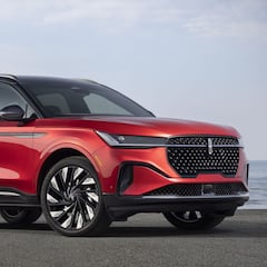 Lincoln Nautilus, en México: ¿El mejor SUV mediano de lujo?