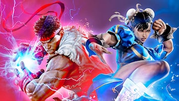 Street Fighter V Champion Edition se juega gratis en PS4 hasta el 4 de enero de 2021