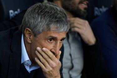 Técnicos con muchas cuentas pendientes a sus espaldas