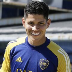 Campuzano se recupera y está listo para enfrentar a Newell´s