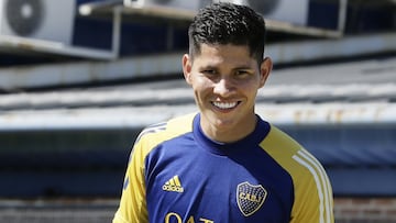 Campuzano se recupera y está listo para enfrentar a Newell´s