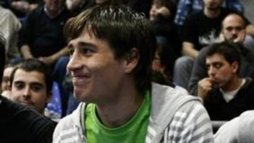 Bojan Krkic: "Siempre lucharé para triunfar aquí"