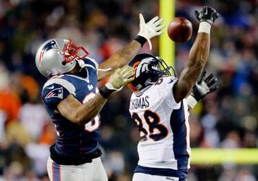 La no previa de la final de conferencia Americana 2014: Broncos-Patriots