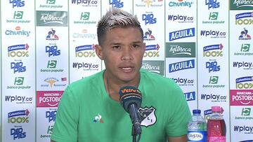 Teo Gutierrez: "Tolima siempre juega muy sucio, es su ADN"
