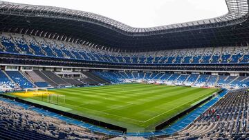 El estadio de Rayados será utilizado como módulo de vacunación