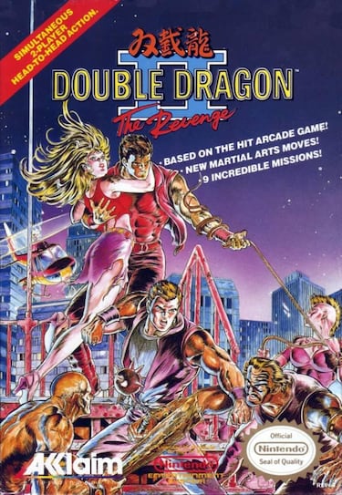 Los autores de Guilty Gear compran los derechos del arcade Double Dragon