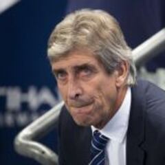 Dura derrota de Pellegrini por la Copa de la Liga