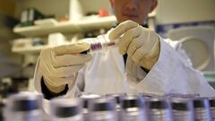 Los positivos por dopaje aumentaron un 1,26% en 2015