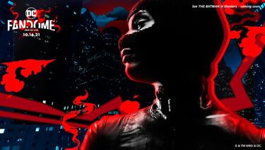 The Batman: así luce Zoë Kravitz como Catwoman y nuevo fotograma de Batman en acción