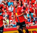 Aprobados y suspensos del Mallorca: Leo Román, Virgili y Muriqi suman un punto