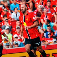 Aprobados y suspensos del Mallorca: Leo Román, Virgili y Muriqi suman un punto