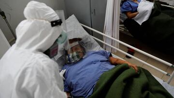 Curva del coronavirus en México, hoy 30 de agosto: ¿Cuántos casos y muertes hay?